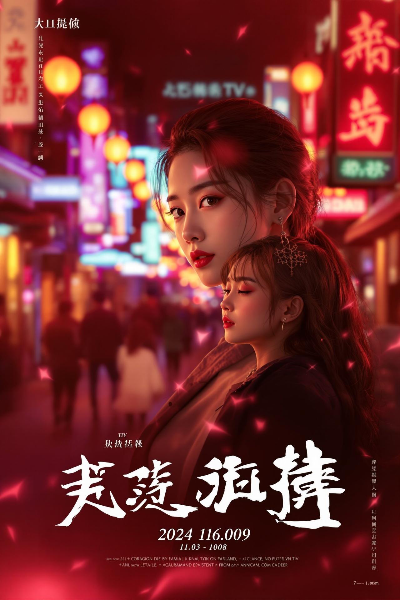 星河璀璨-追忆影视出品
