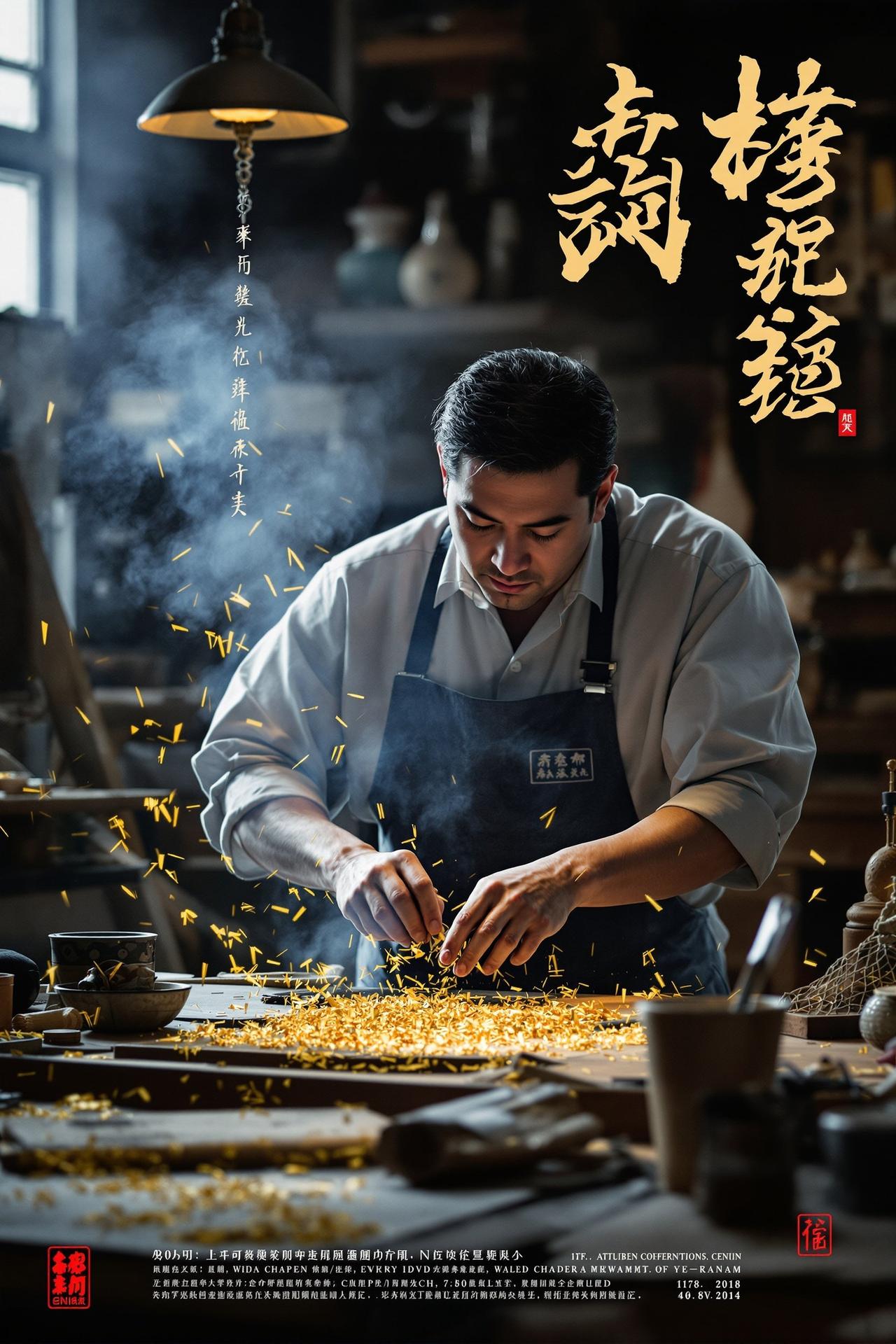大国工匠-追忆影视出品