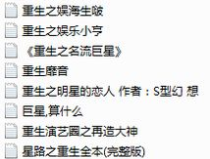 重生韩国娱乐圈的小说,从选秀开始逆袭