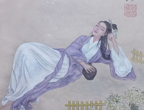 醉花阴1v2po推荐,探寻古典诗词中的浪漫与深情
