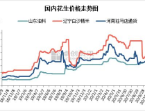 花生价格走势,影响因素与市场趋势分析