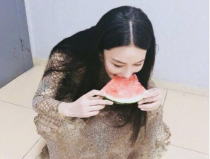 娱乐吃瓜女配图片,吃瓜群众的甜蜜复仇记